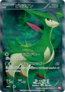 Carte Pokémon Japonaise Viridium 067/066 Red Collection
