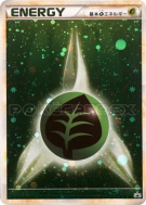 Carte Pokémon Japonaise Énergie Plante 011/L-P L-P Promotional