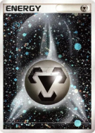 Carte Pokémon Japonaise Énergie Métal 029/DPt-P DPt-P Promotional