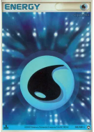 Carte Pokémon Japonaise Énergie Eau 105/108 World Champions Pack