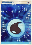 Carte Pokémon Japonaise Énergie Eau 057/PCG-P PCG-P Promotional