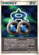 Carte Pokémon Japonaise Énergie Aqua 080/080 Magma VS Aqua: Two Ambitions