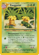 Carte Pokémon Japonaise Noadkoko 13/18 Southern Islands