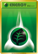 Carte Pokémon Japonaise Énergie Plante XY-P XY-P Promotional