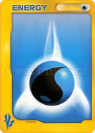 Carte Pokémon Japonaise Énergie Eau (VS 2001) — Pokémon VS
