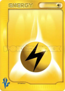 Carte Pokémon Japonaise Énergie Electrique (VS 2001) — Pokémon VS