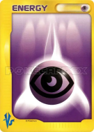 Carte Pokémon Japonaise Énergie Psy (VS 2001) — Pokémon VS