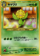 Carte Pokémon Japonaise Heliatronc — Gold, Silver, to a New World...