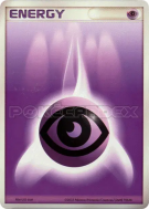 Carte Pokémon Japonaise Énergie Psy (ADV 2003) — Energies