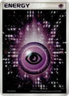Carte Pokémon Japonaise Énergie Psy (EX Emerald 2003) — Energies