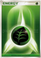 Carte Pokémon Japonaise Énergie Plante (DP 2006) — Energies