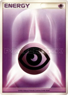 Carte Pokémon Japonaise Énergie Psy (DP 2006) — Energies