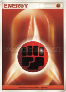 Carte Pokémon Japonaise Énergie Combat (DP 2006) — Energies