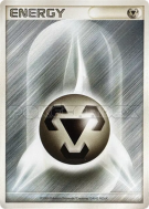Carte Pokémon Japonaise Énergie Métal (DP 2006) — Energies