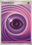 Carte Pokémon Japonaise Énergie Psy(Movie Commemoration Random Pack 2009) — Energies