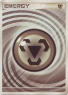 Carte Pokémon Japonaise Énergie Métal (Movie Commemoration Random Pack 2009) — Energies