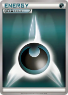 Carte Pokémon Japonaise Énergie Obscurité (2013) — Energies
