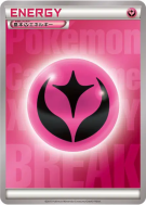 Carte Pokémon Japonaise Énergie Fée (2015) — Energies