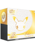 Pokémon – ETB – 30ème Anniversaire – Coffret Dresseur d’Elite en français