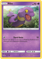 Carte Pokémon Abo 36/73 Commune Légendes Brillantes