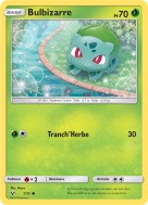 Carte Pokémon Bulbizarre 1/73 Commune Légendes Brillantes