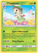 Carte Pokémon Chapignon 5/73 Commune Légendes Brillantes