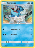 Carte Pokémon Kaiminus 18/73 Commune Légendes Brillantes