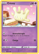 Carte Pokémon Crèmy 086/192 Commune Clash des Rebelles
