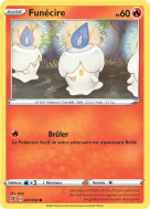 Carte Pokémon Funécire 031/192 Commune Clash des Rebelles