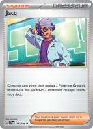 Carte Pokémon Jacq 175/198 Peu commune Écarlate et Violet (JCC)