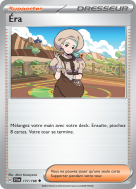 Carte Pokémon Éra 177/198 Peu commune Écarlate et Violet (JCC)