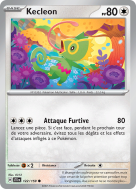 Carte Pokémon Kecleon 122/159 Commune Aventures Ensemble