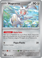 Carte Pokémon Magearna 107/159 Holographique Aventures Ensemble