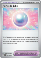 Carte Pokémon Perle de Lilie 151/159 Peu commune Aventures Ensemble