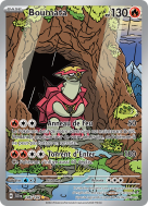 Carte Pokémon Boumata 146/142 AR Couronne Stellaire
