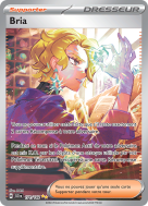 Carte Pokémon Bria 171/142 Alternative Couronne Stellaire