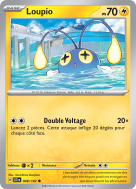 Carte Pokémon Loupio 048/142 Commune Couronne Stellaire