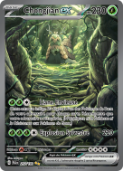 Carte Pokémon Chongjian-ex 257/193 Alternative Évolutions à Paldea