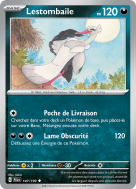 Carte Pokémon Lestombaile 147/193 Peu commune Évolutions à Paldea