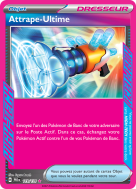 Carte Pokémon Attrape-Ultime 119/131 HIGH-TECH Évolutions Prismatiques