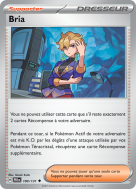 Carte Pokémon Bria 100/131 Peu commune Évolutions Prismatiques