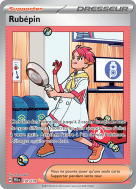 Carte Pokémon Rubépin 171/131 Alternative Évolutions Prismatiques