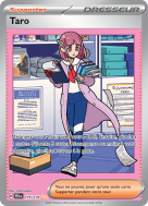 Carte Pokémon Taro 175/131 Alternative Évolutions Prismatiques