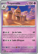 Carte Pokémon Trépassable 092/167 Peu commune Mascarade Crépusculaire
