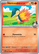 Carte Pokémon Héricendre de Luth 032/182 Commune Rivalités Destinées