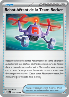 Carte Pokémon Robot-bêtant de la Team Rocket 172/182 Peu commune Rivalités Destinées