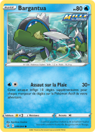 Carte Pokémon Bargantua 070/264 Commune Poing de Fusion