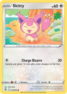 Carte Pokémon Skitty 210/264 Commune Poing de Fusion