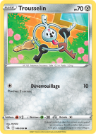 Carte Pokémon Trousselin 186/264 Commune Poing de Fusion