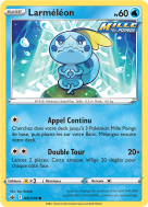 Carte Pokémon Larméléon 041/198 Commune Règne de Glace